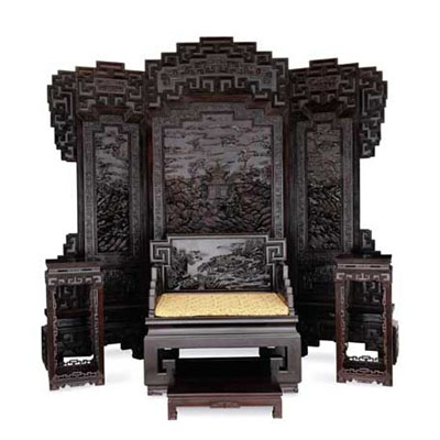 什么是紫檀木家具