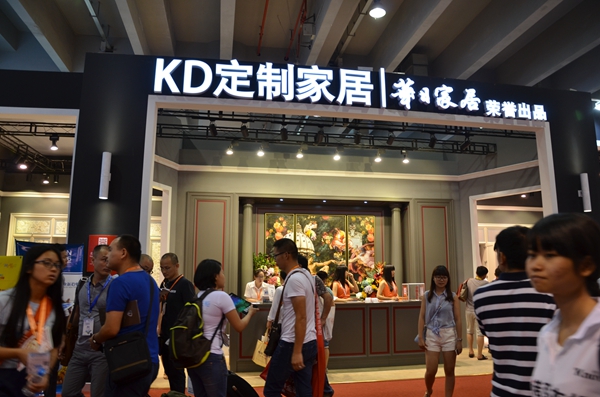 参展商亮点不断 引爆2015广州建博会热潮