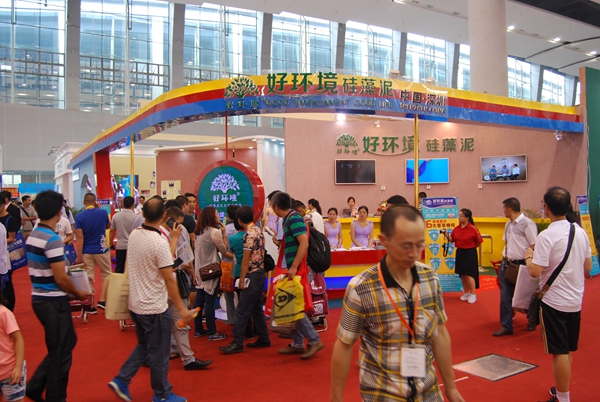 参展商亮点不断 引爆2015广州建博会热潮