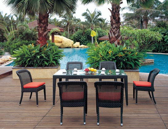 户外家具种类有哪些