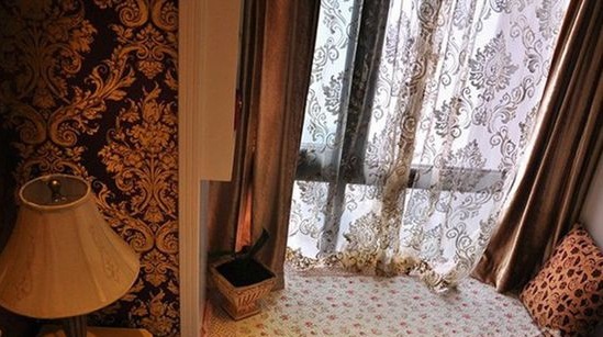 飘窗台面效果图欣赏 飘窗台面效果图欣赏