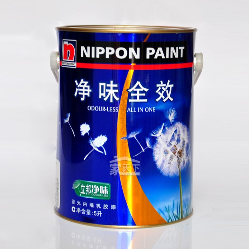 立邦漆质量怎样