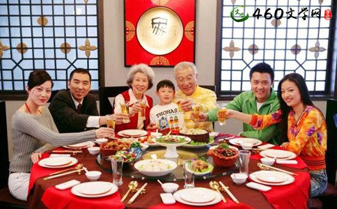 中式餐桌的礼仪规则