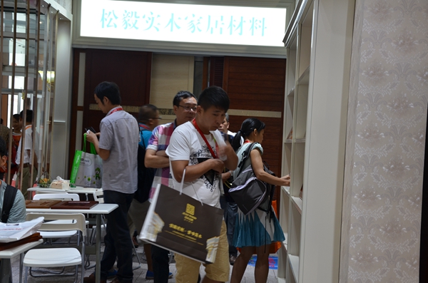 参展商亮点不断 引爆2015广州建博会热潮