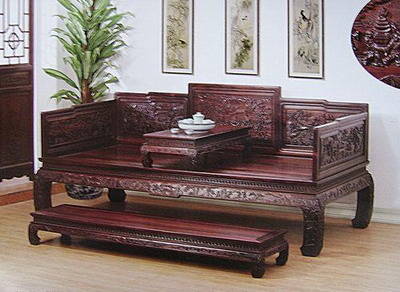 如何购买仿古家具