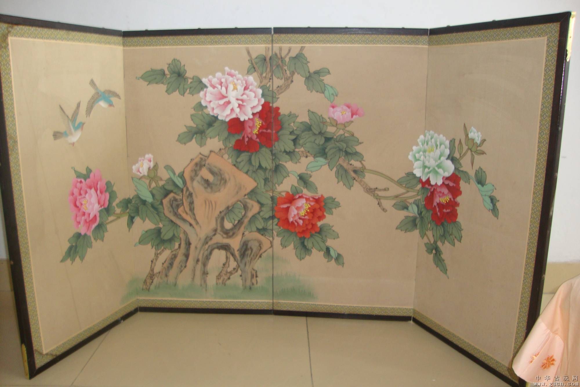 屏风化煞介绍 屏风化煞介绍