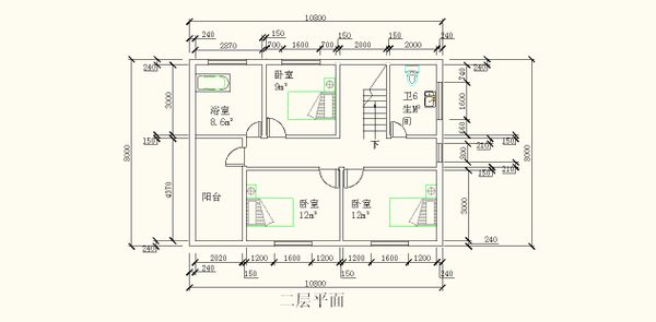 房屋设计图设计要素