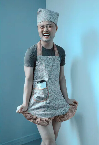 号外！号外！奶茶妹妹要来建博会了！