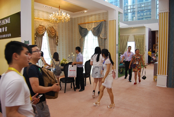 参展商亮点不断 引爆2015广州建博会热潮