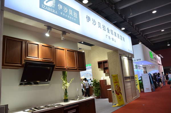 参展商亮点不断 引爆2015广州建博会热潮