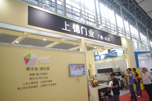 参展商亮点不断 引爆2015广州建博会热潮