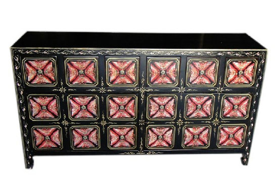 十二款现代中式家具推荐