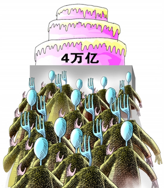 近4万亿的家装蛋糕是这样被瓜分的