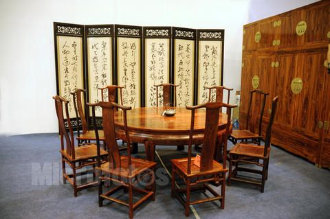 中式餐桌的分类有哪些 中式餐桌的分类有哪些