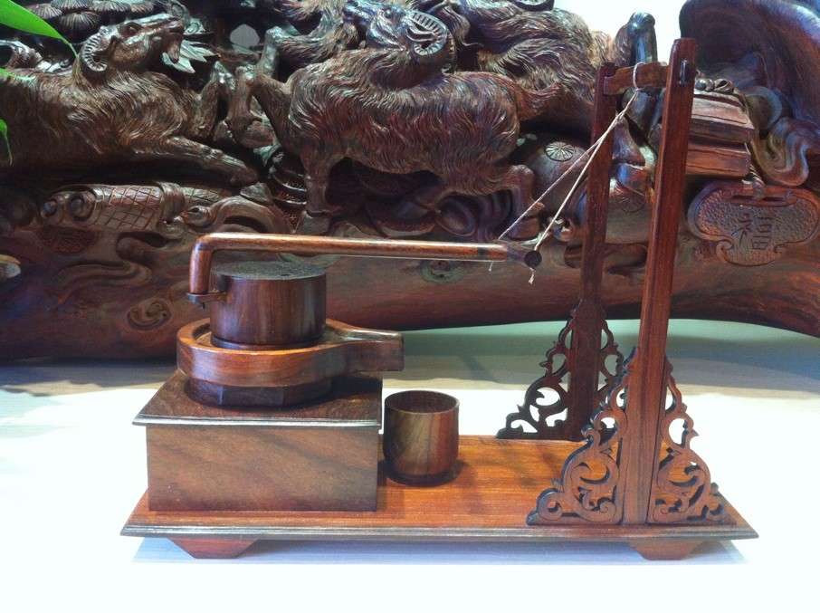 红木小件怎样保养 红木小件怎样保养