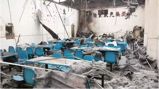 四川又有陶瓷厂着火 陶企需加强防范意识
