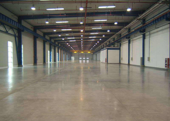耐磨地坪漆施工工艺怎么样