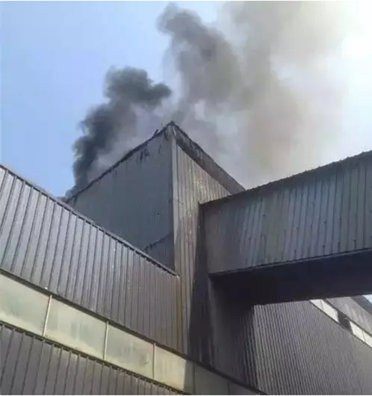 四川又有陶瓷厂着火 陶企需加强防范意识