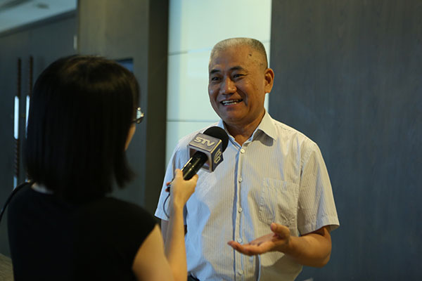 第36届中国（上海）国际家具博览会举行新闻发布会