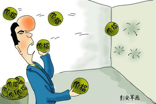 价格战=大毒瘤? 价格战=大毒瘤?
