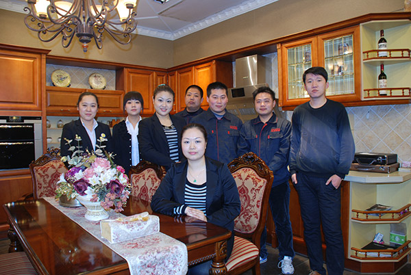 韩丽邯郸经销商杨涛:顺“道”而行,赢尽天下 韩丽邯郸经销商杨涛:顺“道”而行,赢尽天下
