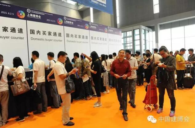 黄金时段，三月虹桥 中国建博会（上海）明年启航