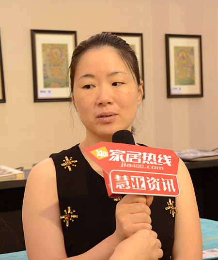 蝶世绘：专注真丝，传承文化