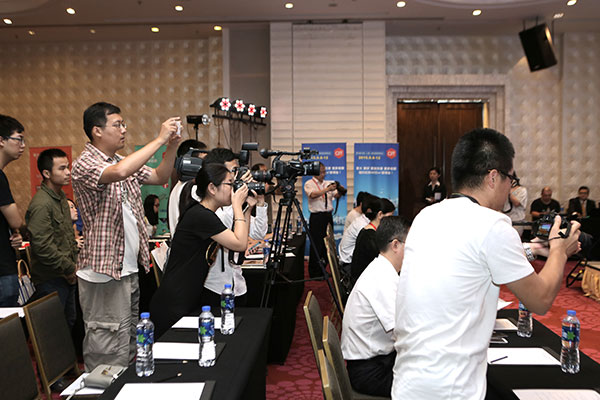 第36届中国（上海）国际家具博览会举行新闻发布会