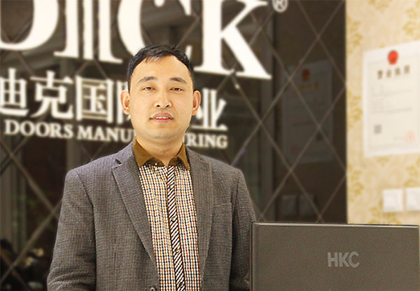欧迪克重庆经销商石林:全方位为客户考虑 打造一流服务 欧迪克重庆经销商石林:全方位为客户考虑 打造一流服务
