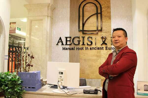 艾奎斯南昌经销商陈福生：服务第一，产品为王