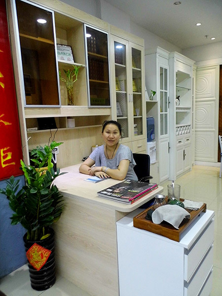 德斐尔广州海珠经销商伦珍珍：成熟的市场，竞争与机遇并存