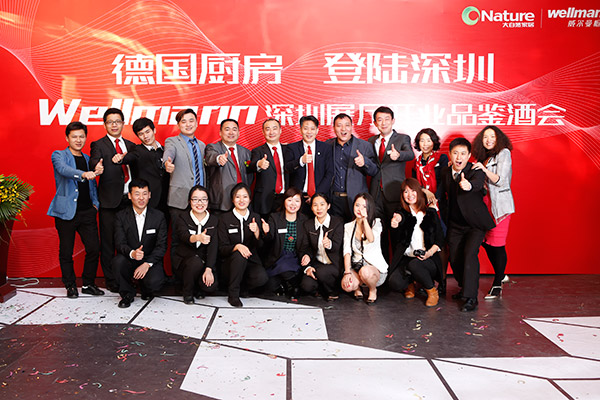 威尔曼橱柜深圳经销商代龙俊:是机遇也是挑战 威尔曼橱柜深圳经销商代龙俊:是机遇也是挑战