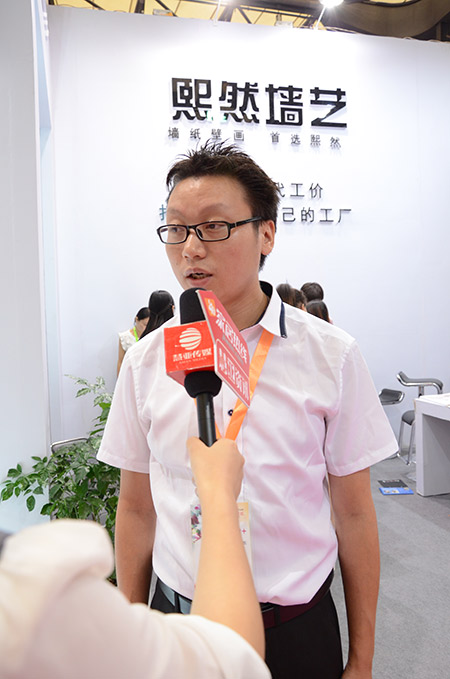 墙纸群英谏言献策,共促行业健康发展 墙纸群英谏言献策,共促行业健康发展