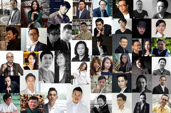 2015PChouse时尚设计盛典TOP100入围名单公布