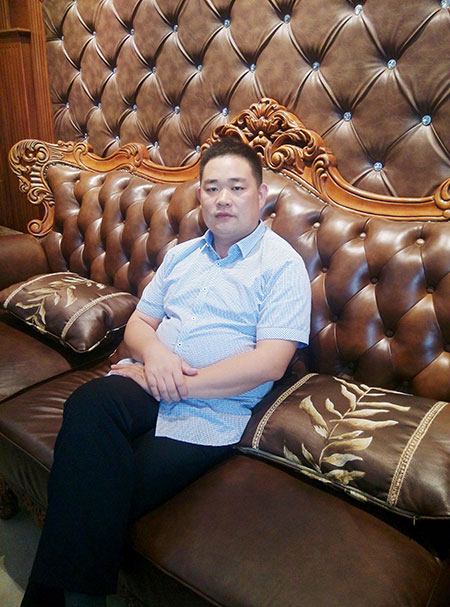 汉宁全屋定制苏州吴江经销商张小攀：服务市场，创造市场