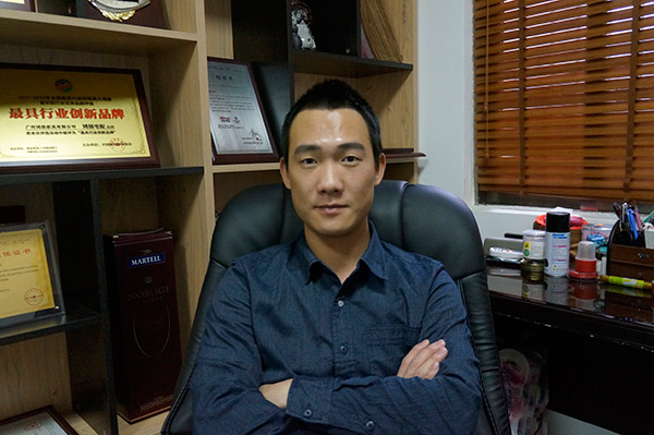 鸿扬宅配汕尾经销商吴俊平:结合本土市场优势经营门店 鸿扬宅配汕尾经销商吴俊平:结合本土市场优势经营门店