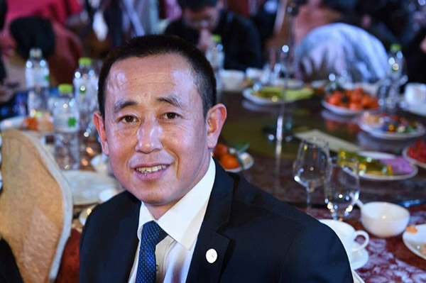华宸烟台经销商姜忠晓：先赢市场，而后共赢
