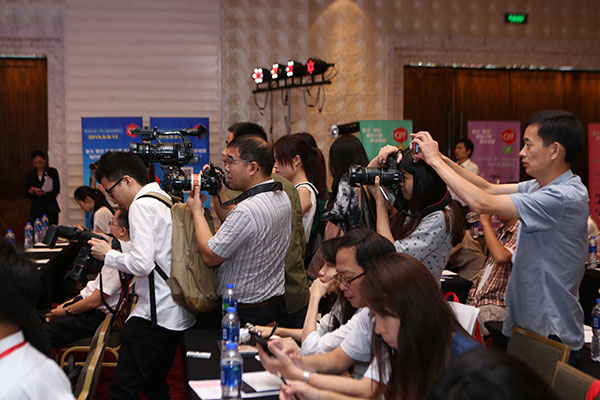 第36届中国（上海）国际家具博览会举行新闻发布会