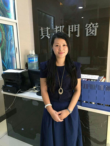 其邦恩施经销商唐艳：打造极具竞争力品牌，以服务赢得市场