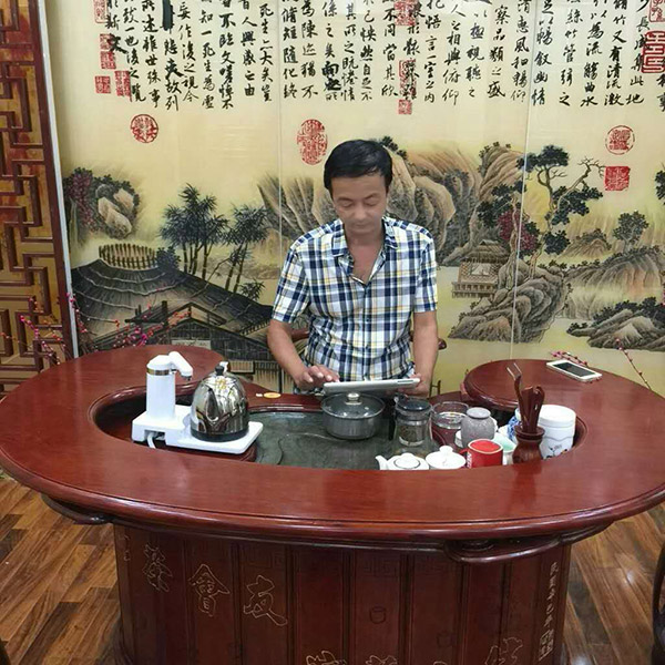嘉佳美石家庄经销商郭建国：一次合作终生朋友