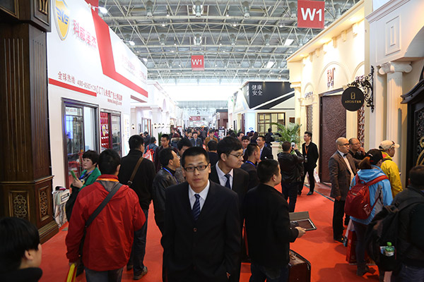 非木质门转型升级,强势入驻北京门展 非木质门转型升级,强势入驻北京门展