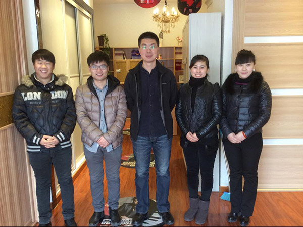箭牌衣柜大庆经销商修金钢:以服务取胜,以品质发展 箭牌衣柜大庆经销商修金钢:以服务取胜,以品质发展