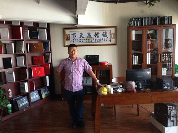 玖拾度乌鲁木齐经销商姜国安：主动营销才是生存之道