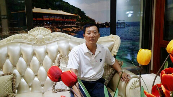 名欧三亚经销商苑乔：相信品牌的力量