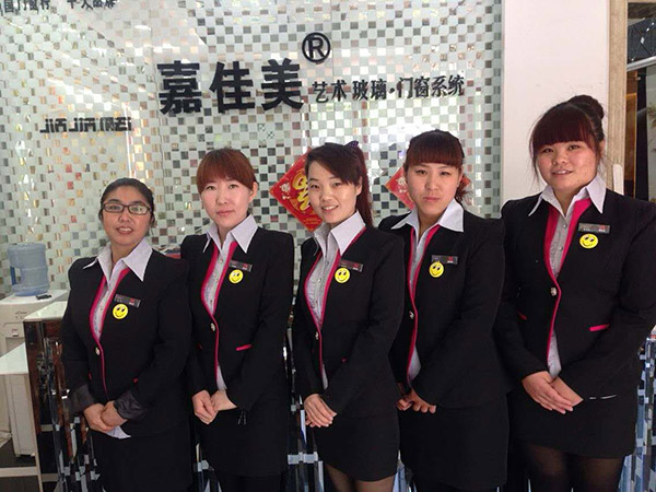 嘉佳美石家庄经销商郭建国：一次合作终生朋友