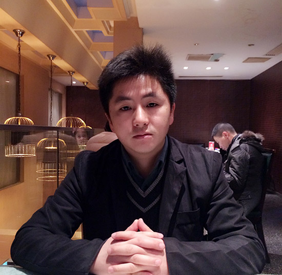 蓝乔衣柜杭州经销商滕荣：主动出击 创新颖模式