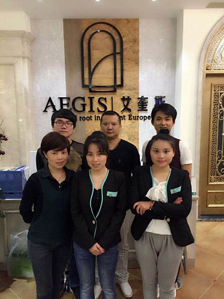 艾奎斯南昌经销商陈福生：服务第一，产品为王