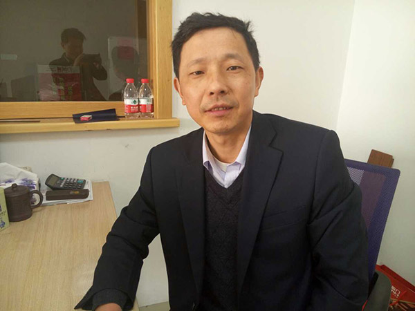 喜盈门南京经销商朱建民：“热情、积极、开朗”成功经营之道