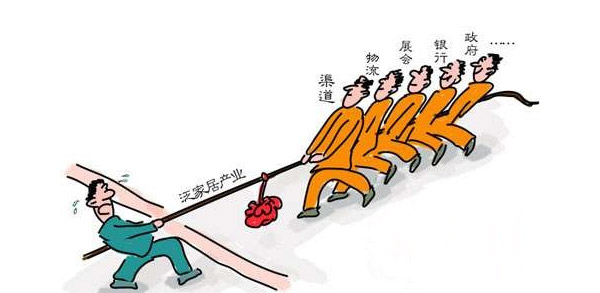 家纺之路：“泛家居”OR“大家居”OR“类家居”？