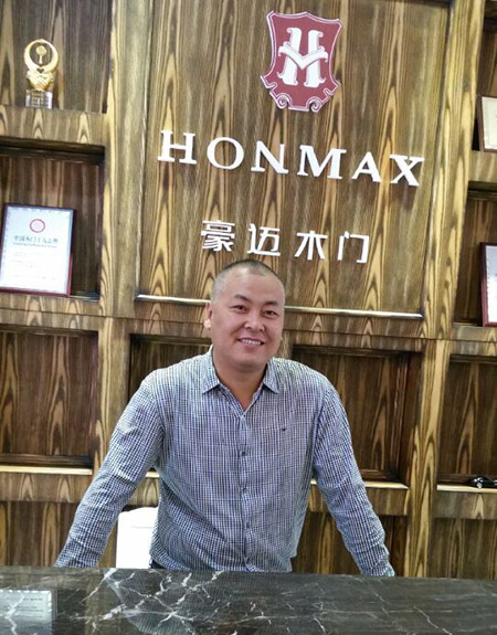 豪迈平凉经销商胡红强：成功的第一步在于选择